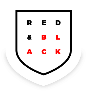 Red & Black
